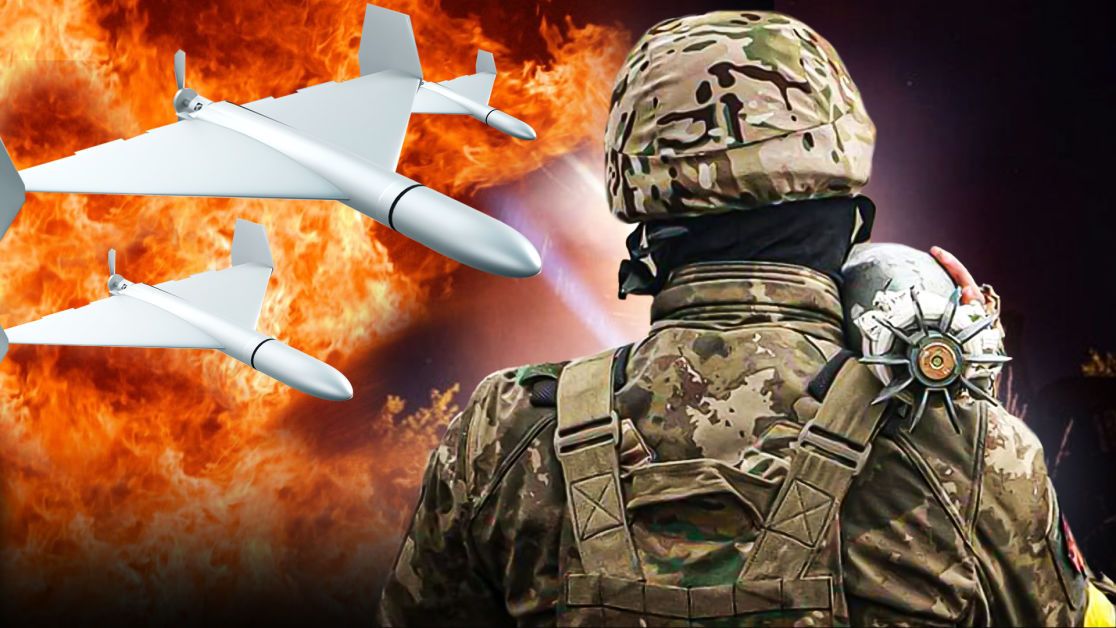 Росія масовано атакувала Україну "шахедами"