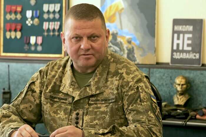 Валерій Залужний