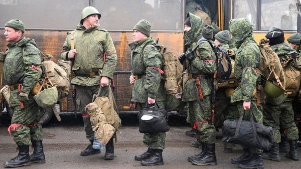 Російські військові