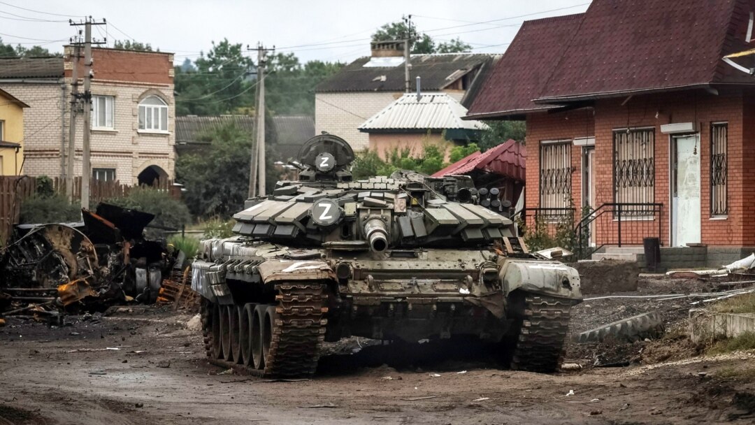 Після втечі російської армії з Харківщини