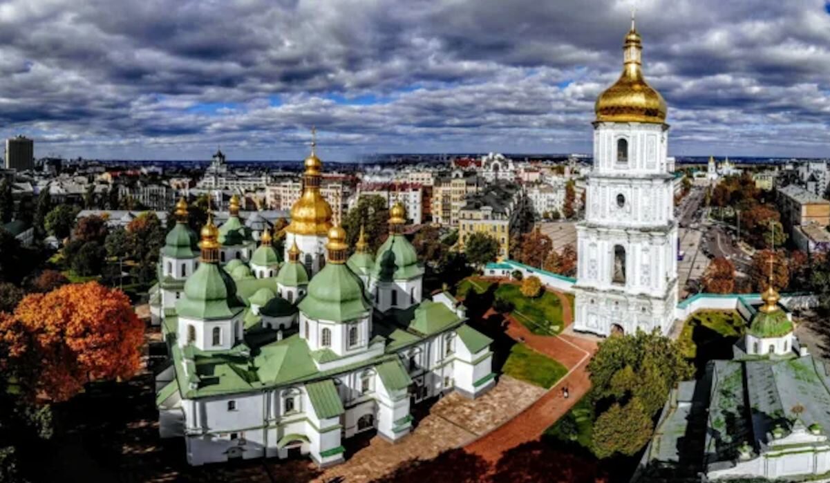 Софія Київська стала повноцінним членом організації Europa Nostra. Фото: Мінкультури