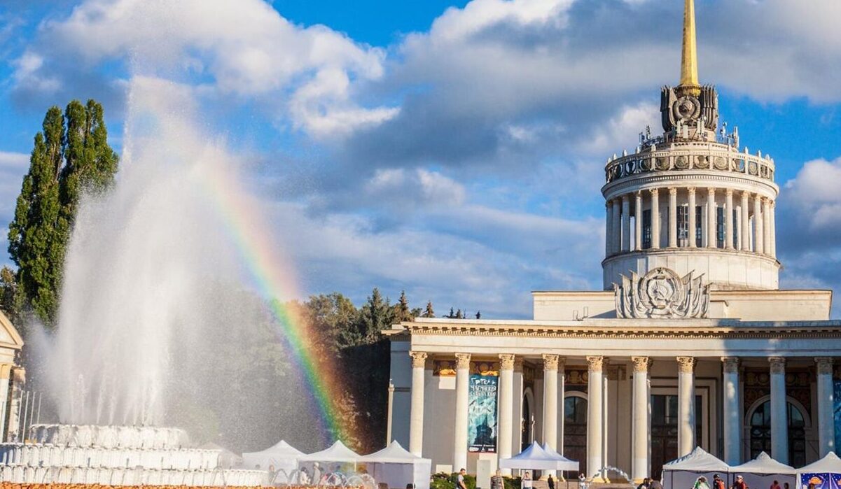 На ВДНГ відкриють фан-зону до Олімпійських ігор-2024: що відомо