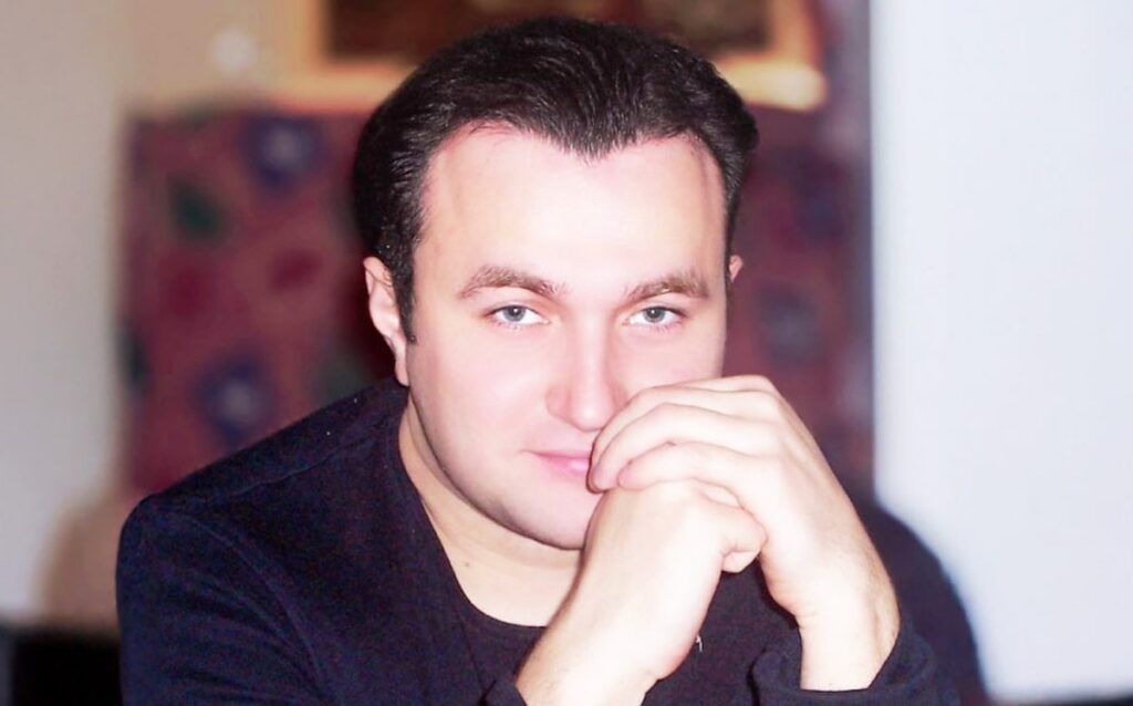 Інвестор і бізнесмен Максим Кріппа / Фото: відкриті джерела