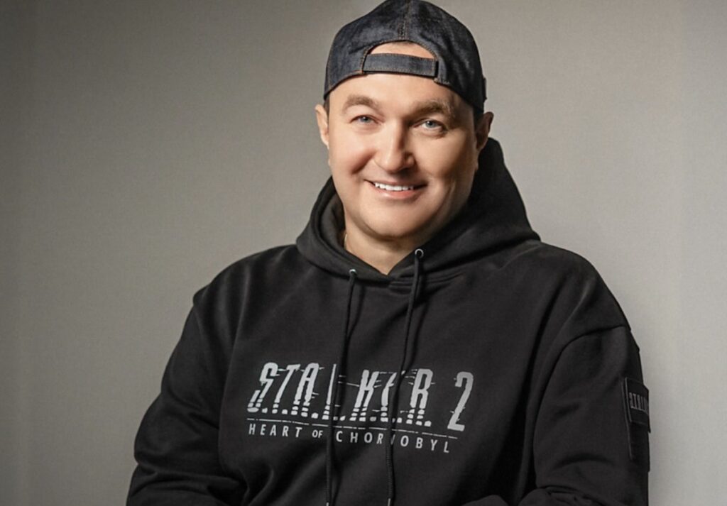 Кріппа Максим Володимирович / Фото: Forbes